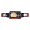 Petzl SWIFT RL Czarny, Biały Latarka czołowa LED