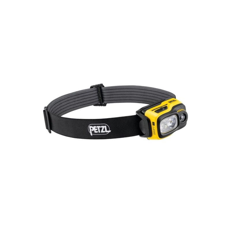 PETZL Latarka czołowa Swift RL