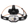 Petzl NAO RL Czarny, Pomarańczowy Latarka czołowa LED