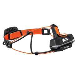 Petzl NAO RL Czarny, Pomarańczowy Latarka czołowa LED