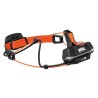Petzl NAO RL Czarny, Pomarańczowy Latarka czołowa LED