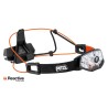 Petzl NAO RL Czarny, Pomarańczowy Latarka czołowa LED