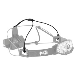 Petzl NAO RL Czarny, Pomarańczowy Latarka czołowa LED