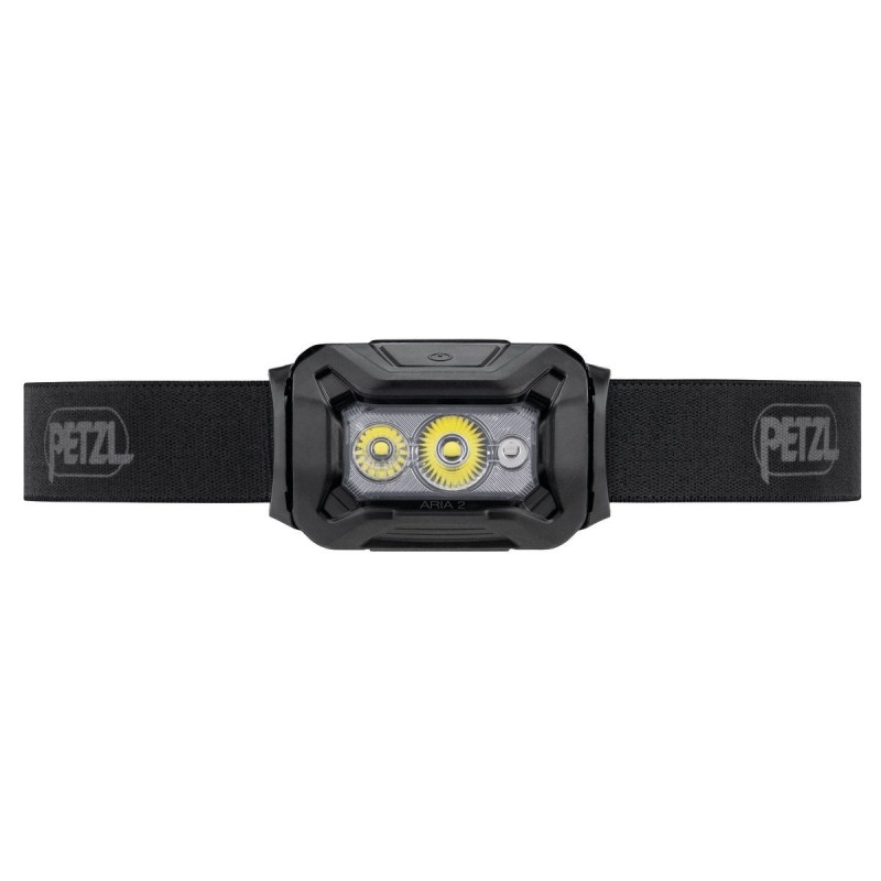 Petzl Aria 2 RGB Czarny Latarka czołowa LED