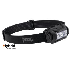 Petzl Aria 2 RGB Czarny Latarka czołowa LED