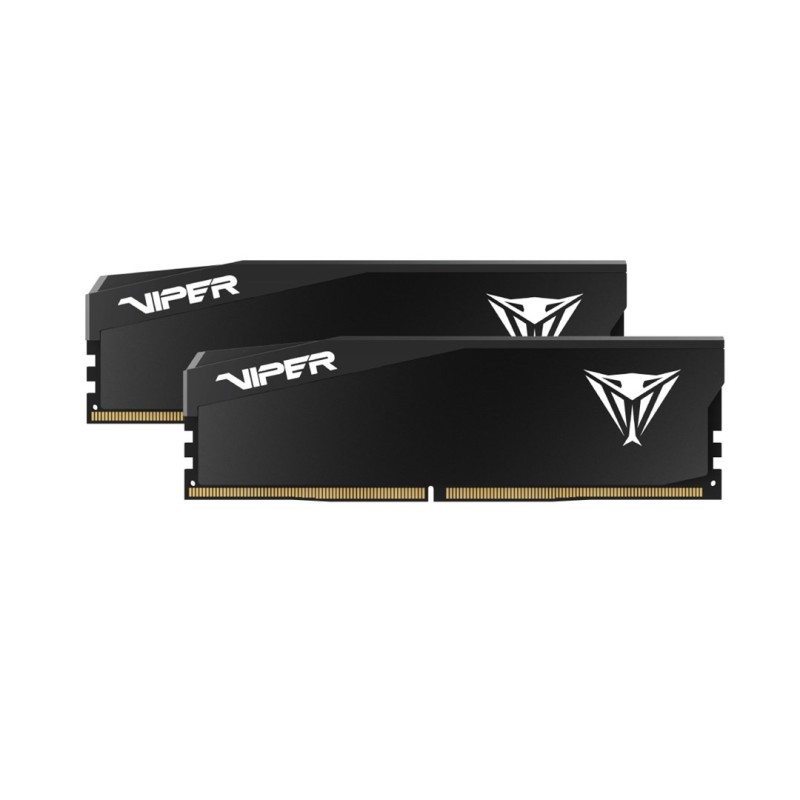 Patriot Viper Elite 5 Ultra DDR5 2x32GB 6000MHz CL28 Black Patriot Viper Elite 5 Ultra DDR5 2x32GB 6000MHz CL28 Black