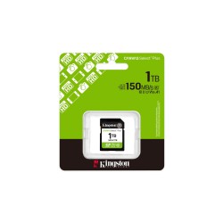 KINGSTON SDXC 1TB Canvas Select Plus Gen3 150MB/s