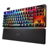 SteelSeries Klawiatura Gaming Apex Pro TKL Gen 3 US Layout Bluetooth Czarna 2.4 GHz / Bluetooth/ Wired OmniPoint 3.0 Adjustable