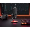 Steelseries ALIAS Czarny Mikrofon do komputera