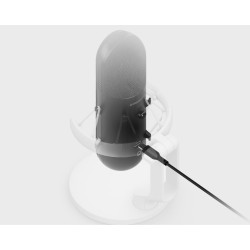 Steelseries ALIAS Czarny Mikrofon do komputera