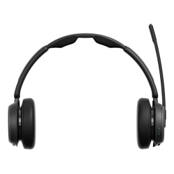 EPOS IMPACT 1060 ANC, Beidseitiges Bluetooth-Headset Hybrides adaptives Active Noise Cancellation (ANC)