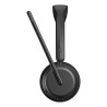 EPOS IMPACT 1060 ANC, Beidseitiges Bluetooth-Headset Hybrides adaptives Active Noise Cancellation (ANC)