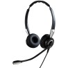 Jabra 2409-720-209 słuchawki/zestaw słuchawkowy Przewodowa Opaska na głowę Biuro/centrum telefoniczne Czarny, Srebrny