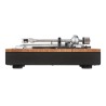 Gramofon Marley Stir It Up, bezprzewodowy, sygnowany czarny Port USB gramofonu Marley Stir It Up
