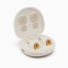 Marley True Bezprzewodowe słuchawki douszne Champion Wbudowany mikrofon Bluetooth Bluetooth Cream