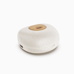 Marley True Bezprzewodowe słuchawki douszne Champion Wbudowany mikrofon Bluetooth Bluetooth Cream