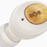 Marley True Bezprzewodowe słuchawki douszne Champion Wbudowany mikrofon Bluetooth Bluetooth Cream