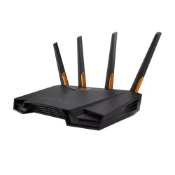 Router bezprzewodowy ASUS 4200 Mbps Mesh Wi-Fi 5 Wi-Fi 6 IEEE 802.11n USB 3.2 1 WAN 4x10/100/1000M TUFGAMINGAX4200