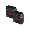 ASUS ROG Rapture GT6 (B-2-PK) Tri-band (2.4 GHz/5 GHz/5 GHz) Wi-Fi 6 (802.11ax) Czarny 4 Wewnętrzne