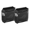 ASUS ROG Rapture GT6 (B-2-PK) Tri-band (2.4 GHz/5 GHz/5 GHz) Wi-Fi 6 (802.11ax) Czarny 4 Wewnętrzne