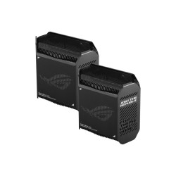 ASUS ROG Rapture GT6 (B-2-PK) Tri-band (2.4 GHz/5 GHz/5 GHz) Wi-Fi 6 (802.11ax) Czarny 4 Wewnętrzne