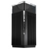 ASUS ZenWiFi Pro ET12 Trójpasmowy (2,4 GHz / 5 GHz / 6 GHz) Wi-Fi 6E (802.11ax) Czarny 3 Wewnętrzne