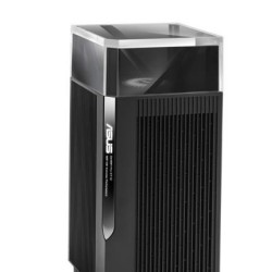 ASUS ZenWiFi Pro ET12 Trójpasmowy (2,4 GHz / 5 GHz / 6 GHz) Wi-Fi 6E (802.11ax) Czarny 3 Wewnętrzne