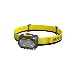 HEADLAMP UT SERIES 800LUMENS/UT27 NITECORE