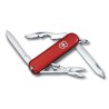 Scyzoryk Victorinox Rambler - red