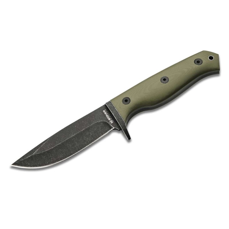 Nóż Magnum Bushcraft Drop Nóż Magnum Bushcraft Drop