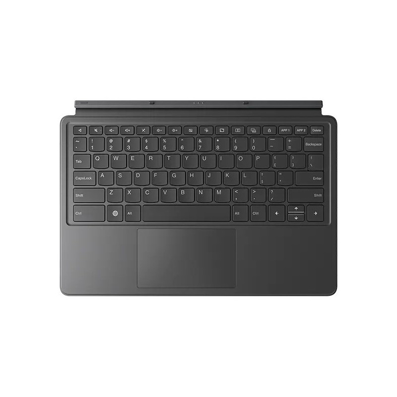Etui z klawiaturą na tablet Lenovo Idea Tab Pro szary ZG38C06016 Etui z klawiaturą na tablet Lenovo Idea Tab Pro szary ZG38C06016