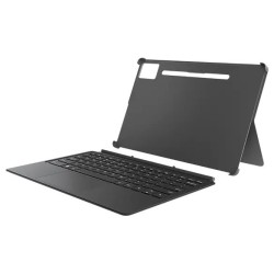 Etui z klawiaturą na tablet Lenovo Idea Tab Pro szary ZG38C06016