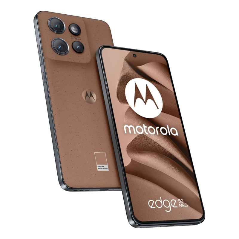 Motorola Edge 50 neo 5G 12/512GB Mocha Mousse (Brown) Motorola Edge 50 neo 5G 12/512GB Mocha Mousse (Brown)