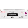 Canon 731 kaseta z tonerem 1 szt. Oryginalny Purpurowy