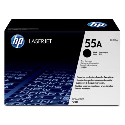 Wkład HP nr 55A HP55A HP 55A (CE255A)
