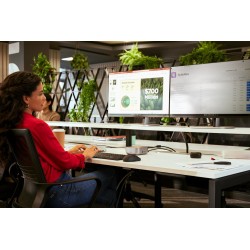 Mysz HP 725 Multi-Device Rechargeable