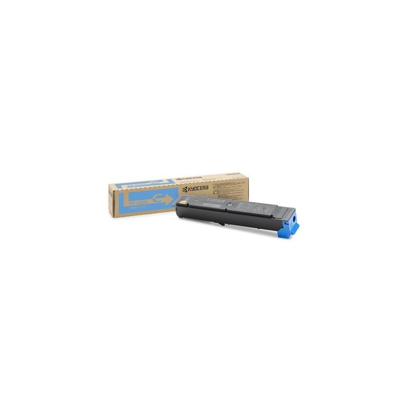 KYOCERA TK-5205C kaseta z tonerem Oryginalny Cyjan