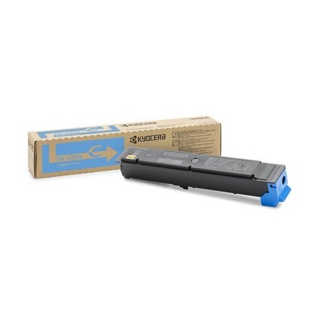 KYOCERA TK-5205C kaseta z tonerem Oryginalny Cyjan