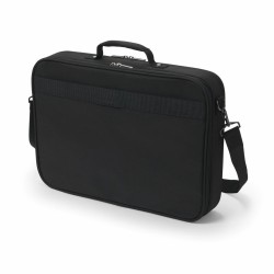 DICOTA Eco Multi Plus BASE 43,9 cm (17.3") Aktówka Czarny