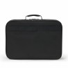 DICOTA Eco Multi Plus BASE 43,9 cm (17.3") Aktówka Czarny