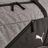 PUMA teamFINAL sportowa torba 46 l Nylon, Poliester Czarny, Szary