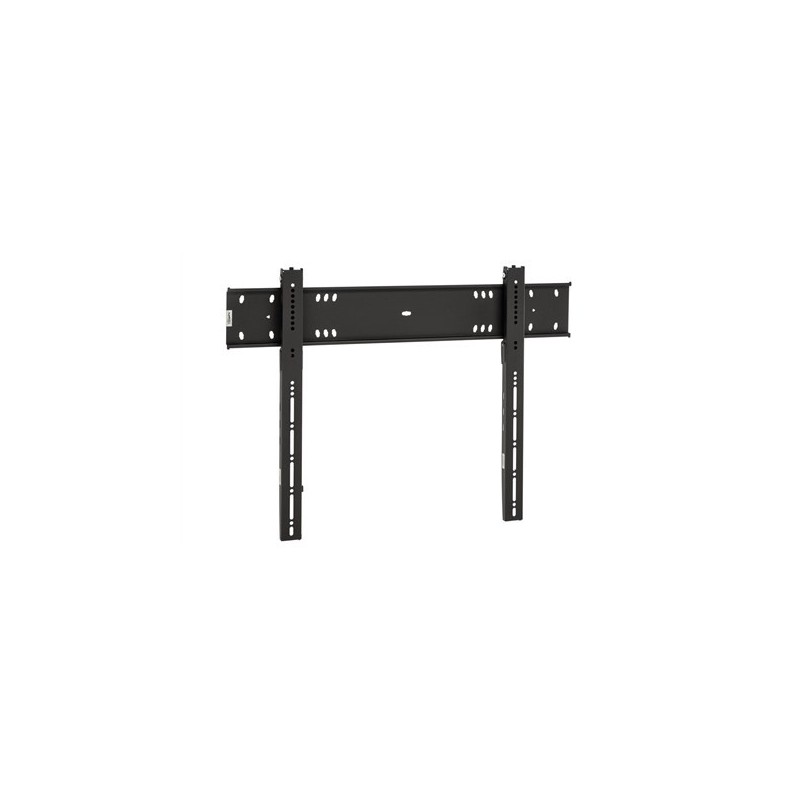 Vogels | Uchwyt ścienny | 55-80 " | Maksymalny ciężar (udźwig) 100 kg | Czarny