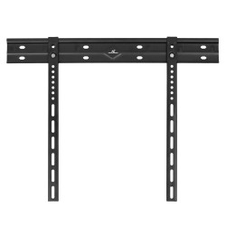 MACLEAN ULTRA PŁASKI UCHWYT ŚCIENNY DO TV, 40-85", MAX VESA 600X400, OBCIĄŻENIE DO 80KG MC-123