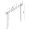 MACLEAN ULTRA PŁASKI UCHWYT ŚCIENNY DO TV, 40-85", MAX VESA 600X400, OBCIĄŻENIE DO 80KG MC-123