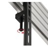 B-Tech Ramiona montażowe SYSTEM X BT8390-VESA400F/B