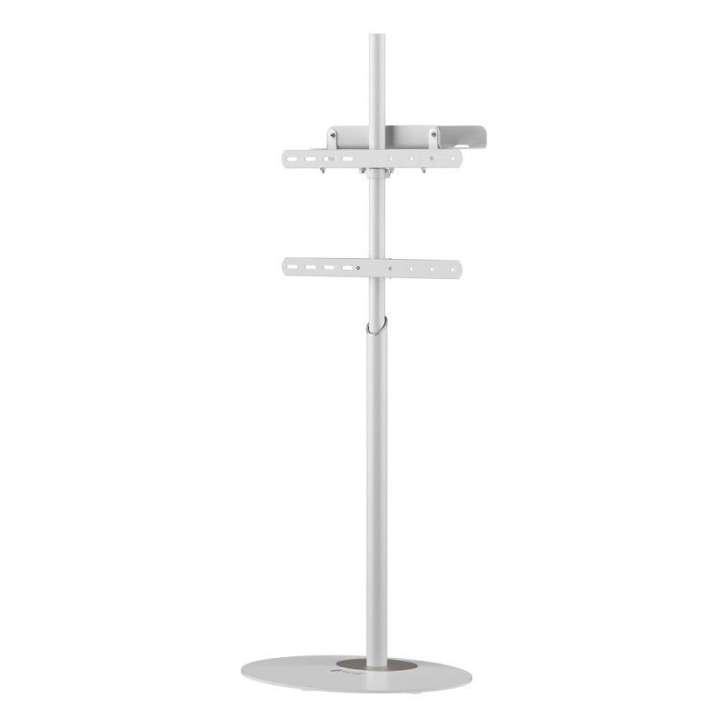 Techly ICA-TR544 uchwyt do telewizorów 165,1 cm (65") Biały