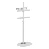 Techly ICA-TR544 uchwyt do telewizorów 165,1 cm (65") Biały