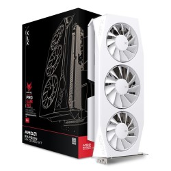 Karat graf. XFX Mercury RX 9060XT OC Gaming WH 16GB