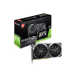 MSI GeForce RTX 3060 VENTUS 2X 12G OC NVIDIA 12 GB GDDR6