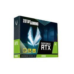 Zotac GAMING GeForce RTX 3050 NVIDIA 6 GB GDDR6